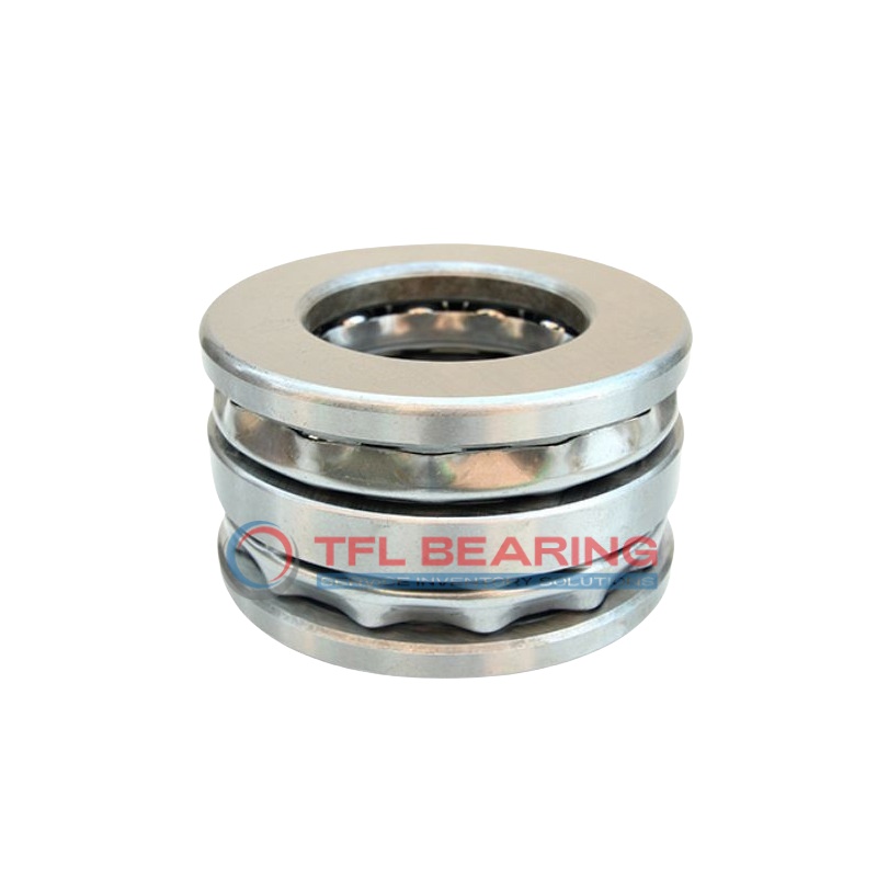 Double Direction Thrust Ball Bearings 52206