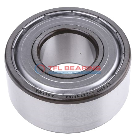 Double Row Angular Contact Ball Bearings (General) 3304 A-2Z