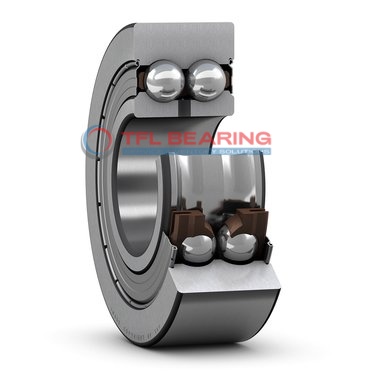 Double Row Angular Contact Ball Bearings (General) 3307 A-2Z