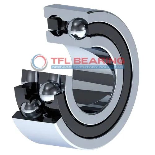 Double Row Deep Groove Ball Bearings 4308 ATN9