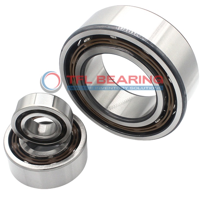 Double Row Deep Groove Ball Bearings 4311 ATN9