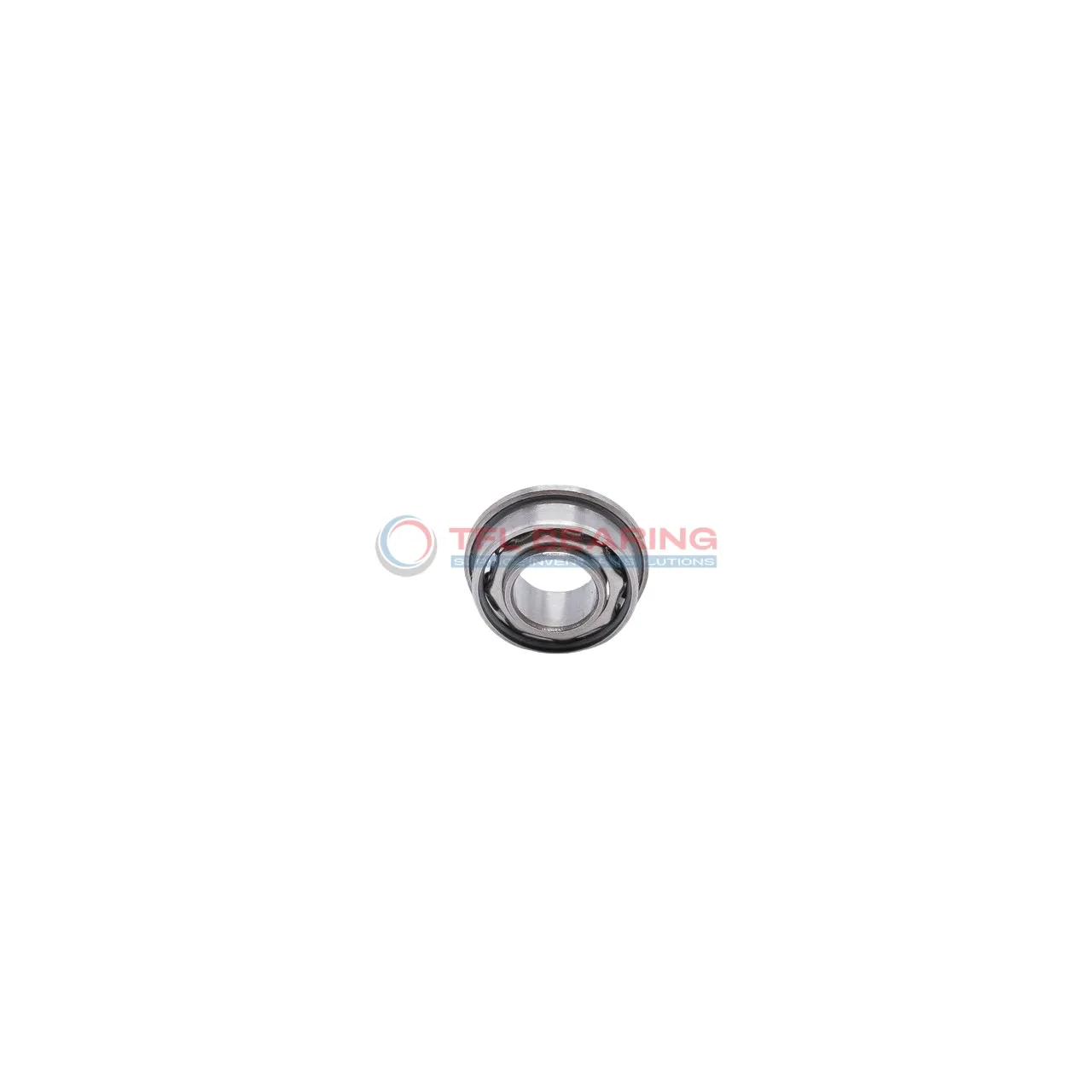 Flanged Deep Groove Ball Bearings D/W R133 R