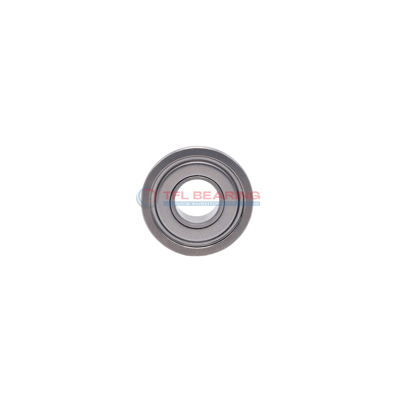 Flanged Deep Groove Ball Bearings D/W R168 R-2Z