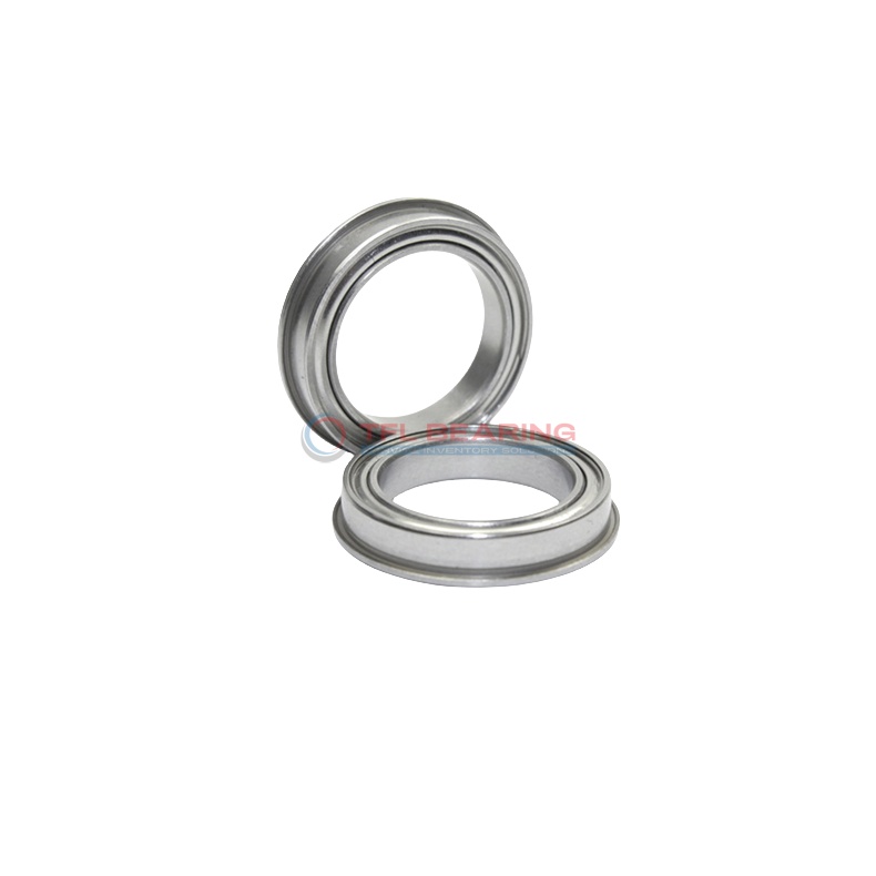 Flanged Deep Groove Ball Bearings W 604 R-2Z