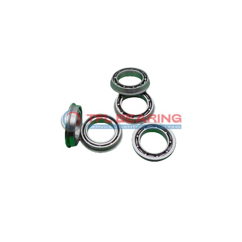 Flanged Deep Groove Ball Bearings W 617/3 R