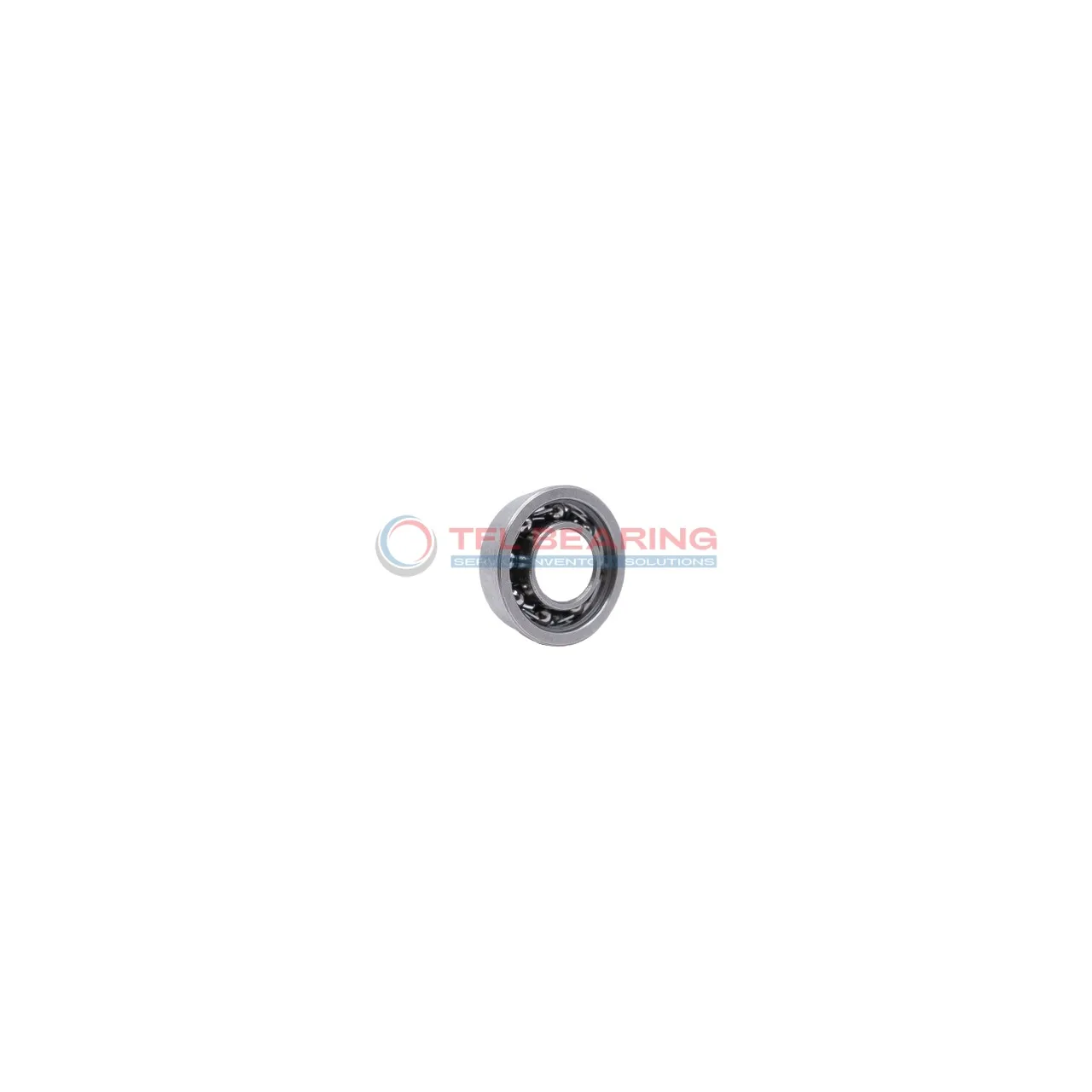 Flanged Deep Groove Ball Bearings W 61705 R