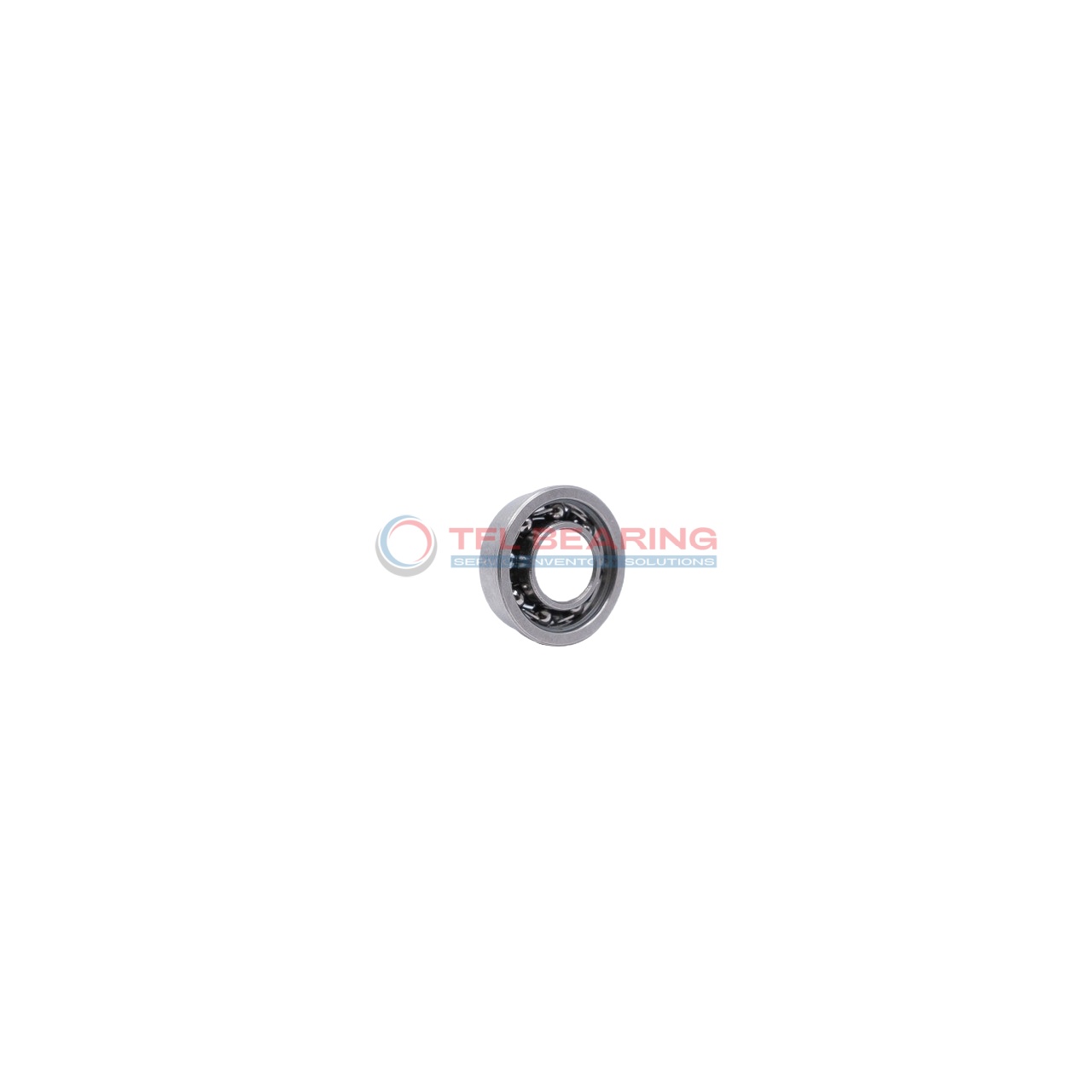 Flanged Deep Groove Ball Bearings W 61802 R