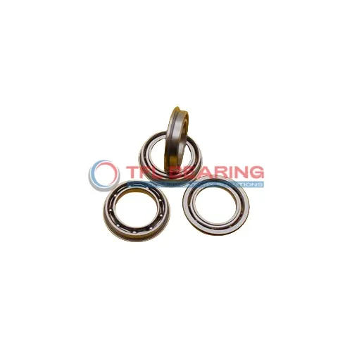 Flanged Deep Groove Ball Bearings W 619/5 R