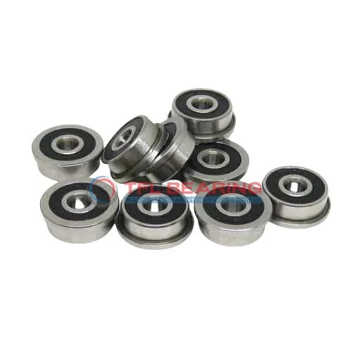 Flanged Deep Groove Ball Bearings W 61900 R-2RS1