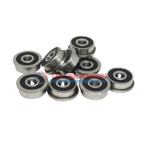 Flanged Deep Groove Ball Bearings W 61902 R-2RS1