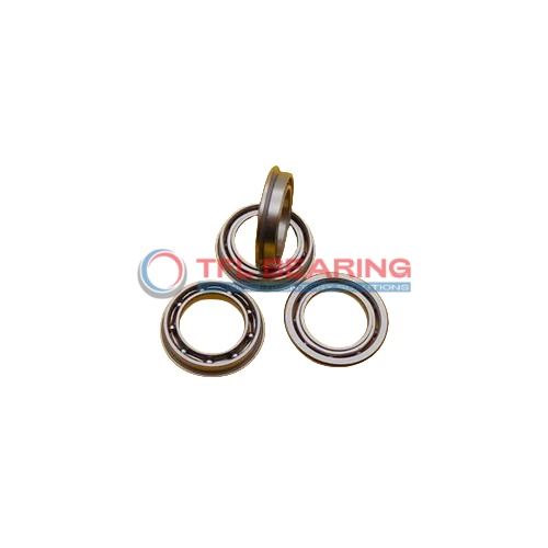 Flanged Deep Groove Ball Bearings W 624 R