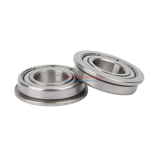 Flanged Deep Groove Ball Bearings W 628/5 R-2Z