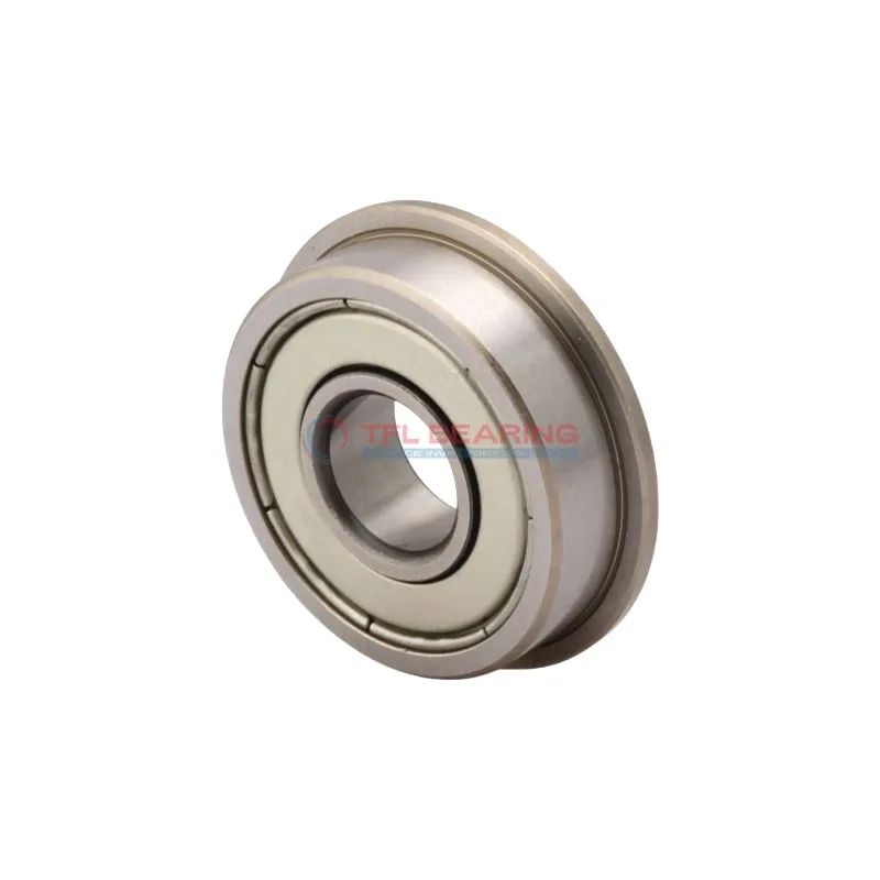 Flanged Deep Groove Ball Bearings W 628/7 R-2Z