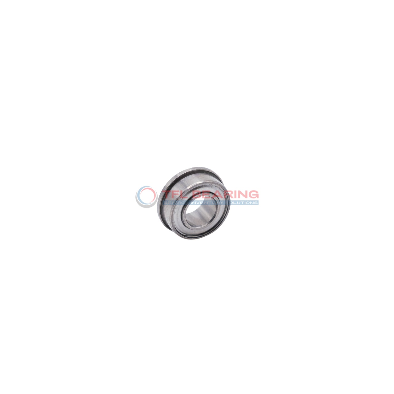 Flanged Deep Groove Ball Bearings W 630/2 R-2ZS