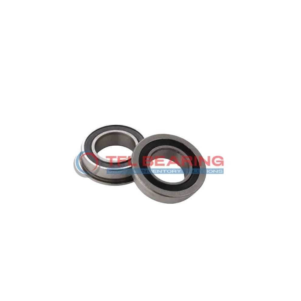 Flanged Deep Groove Ball Bearings W 635 R-2RS1