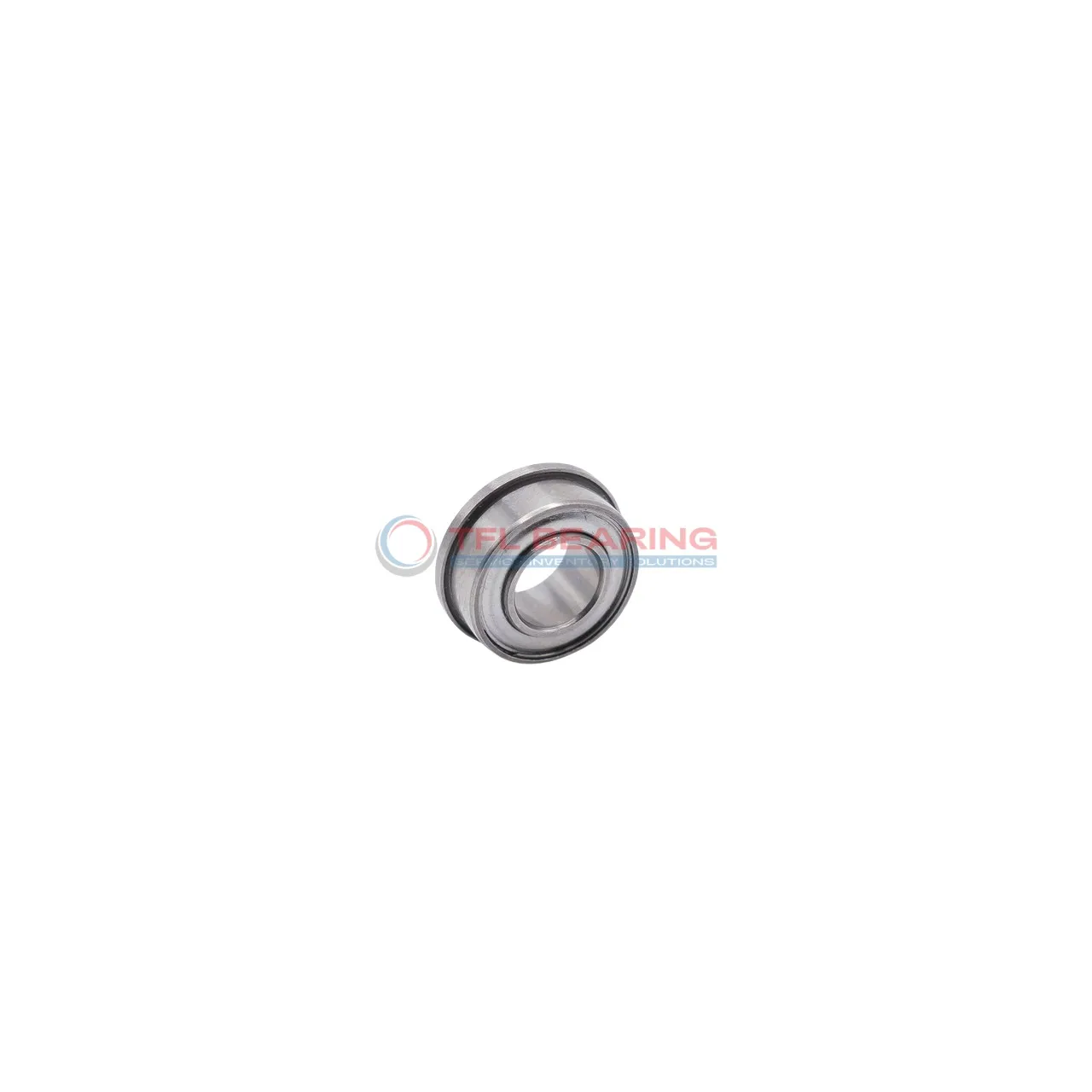 Flanged Deep Groove Ball Bearings W 638/2 R-2Z