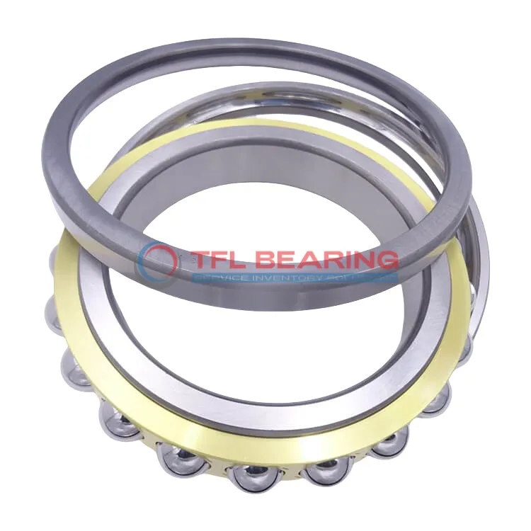 Four-Point Contact Angular Contact Ball Bearings (General) QJ 1064 MA