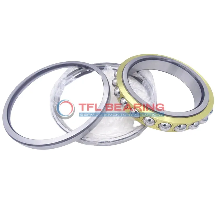Four-Point Contact Angular Contact Ball Bearings (General) QJ 202 N2MA