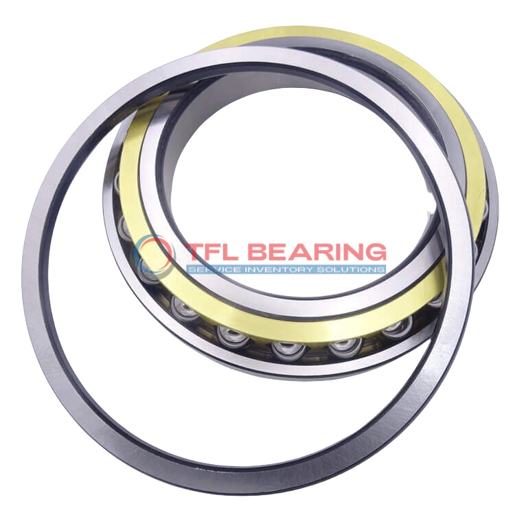 Four-Point Contact Angular Contact Ball Bearings (General) QJ 304 MA