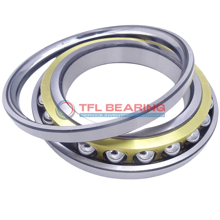 Four-Point Contact Angular Contact Ball Bearings (General) QJ 306 N2MA