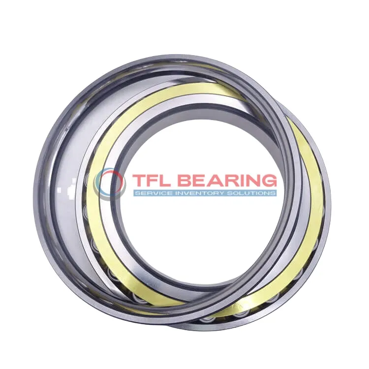 Four-Point Contact Angular Contact Ball Bearings (General) QJ 309 N2MA