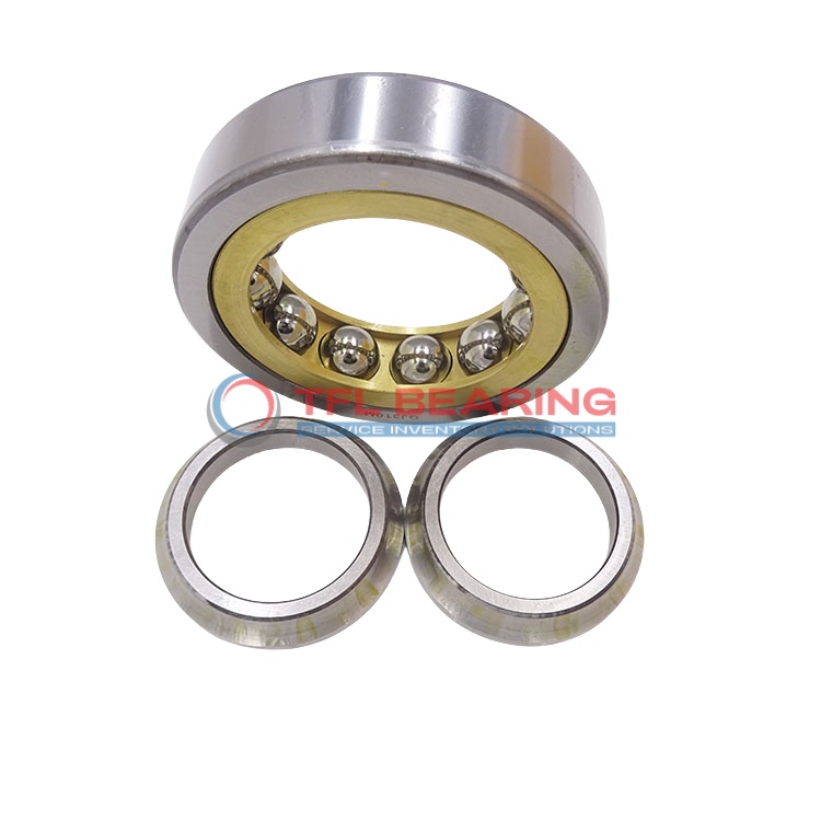 Four-Point Contact Angular Contact Ball Bearings (General) QJ 330 N2MA