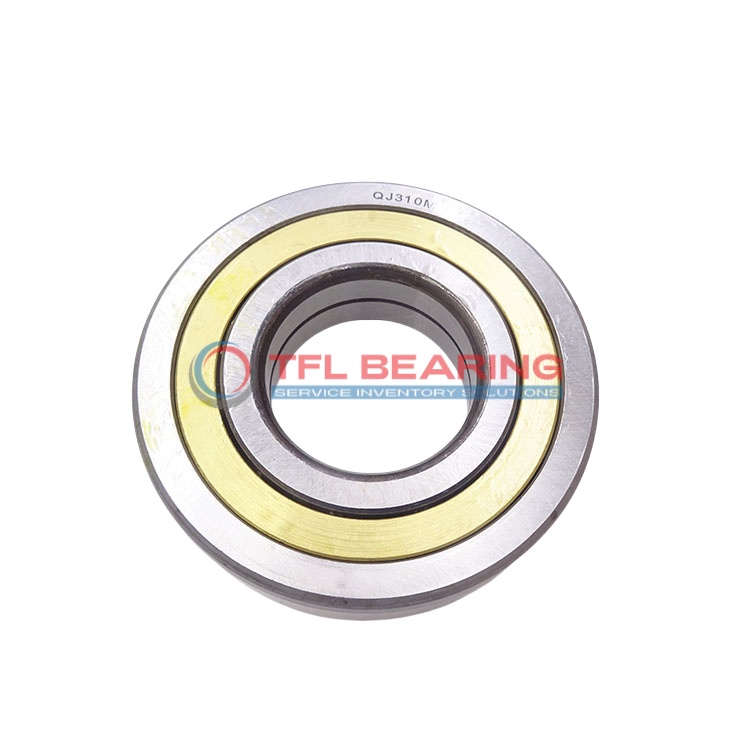 Four-Point Contact Angular Contact Ball Bearings (General) QJ 336 N2MA