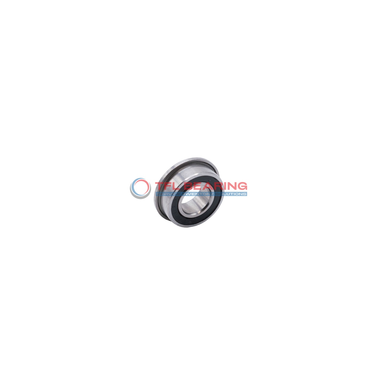 Inch Size Miniature Flanged Ball Bearings FR1-4 2rs