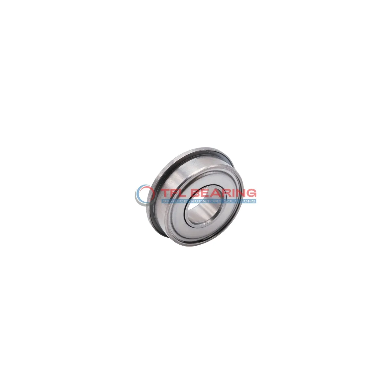 Inch Size Miniature Flanged Ball Bearings SFR1-4zz