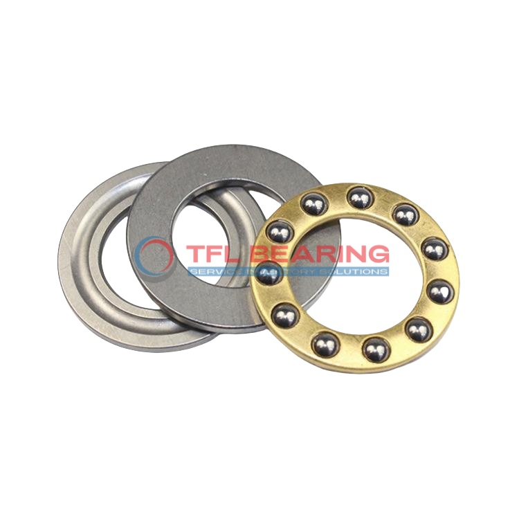 Metric Single Direction Thrust Ball Bearing 510/950 M