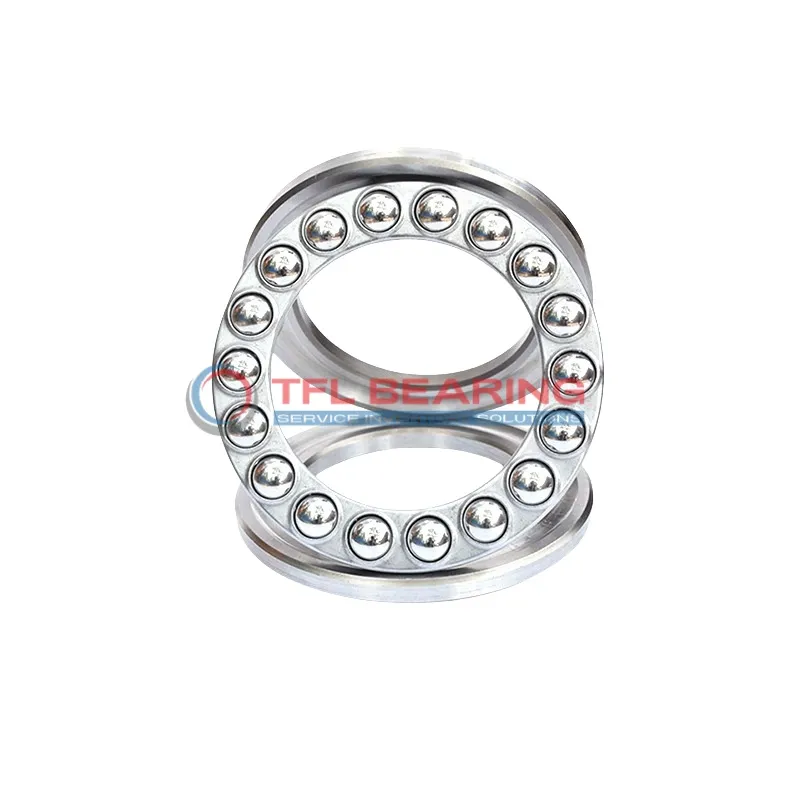 Metric Single Direction Thrust Ball Bearing 51104