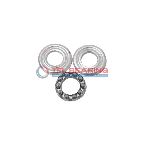Metric Single Direction Thrust Ball Bearing 51107