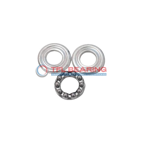 Metric Single Direction Thrust Ball Bearing 51112