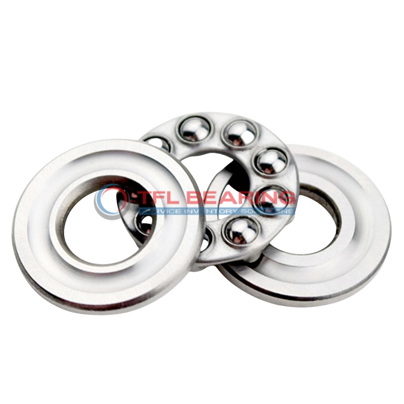 Metric Single Direction Thrust Ball Bearing 51172 F
