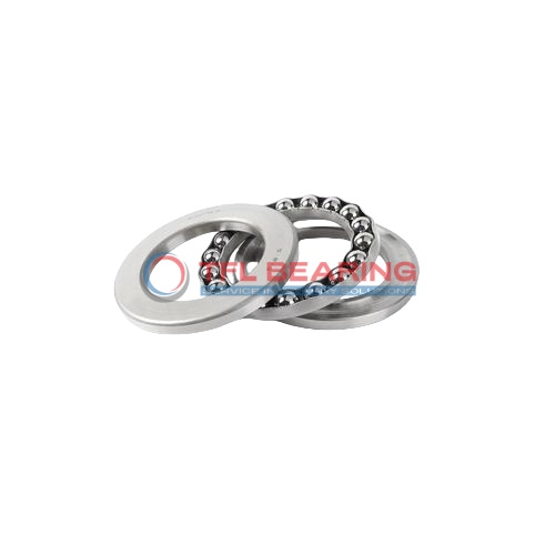 Metric Single Direction Thrust Ball Bearing 51212