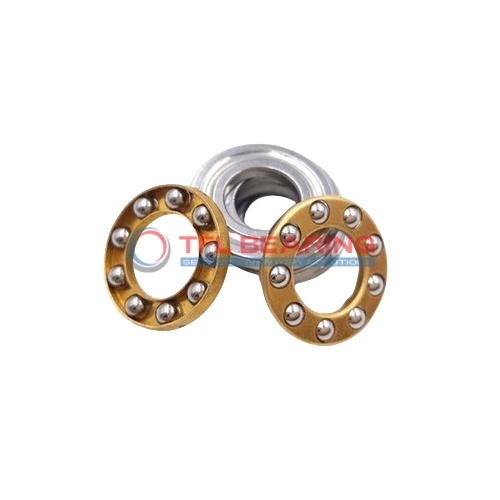 Metric Single Direction Thrust Ball Bearing 51256 M