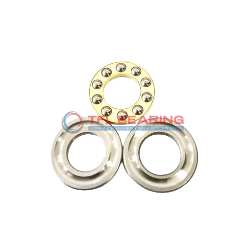 Metric Single Direction Thrust Ball Bearing 51326 M