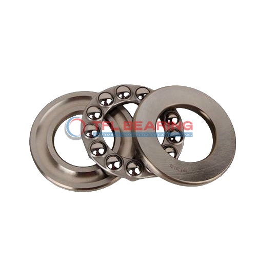 Metric Single Direction Thrust Ball Bearing 51405