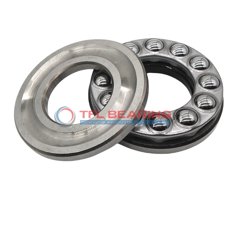 Metric Single Direction Thrust Ball Bearing 53203