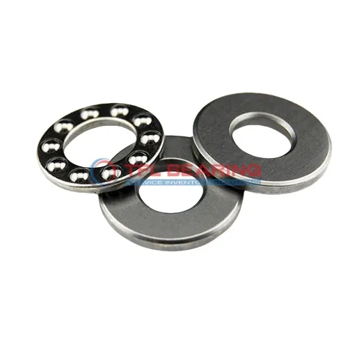 Metric Single Direction Thrust Ball Bearing 53207