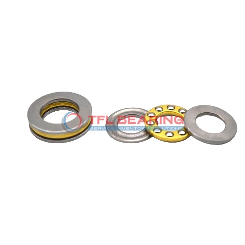 Metric Single Direction Thrust Ball Bearing 53324 M