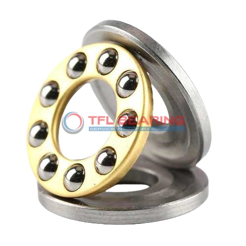 Metric Single Direction Thrust Ball Bearing 591/800 M