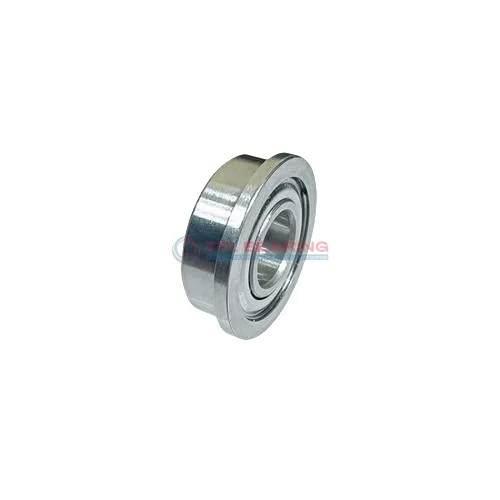 Metric Size Miniature Flanged Ball Bearings MF63zz