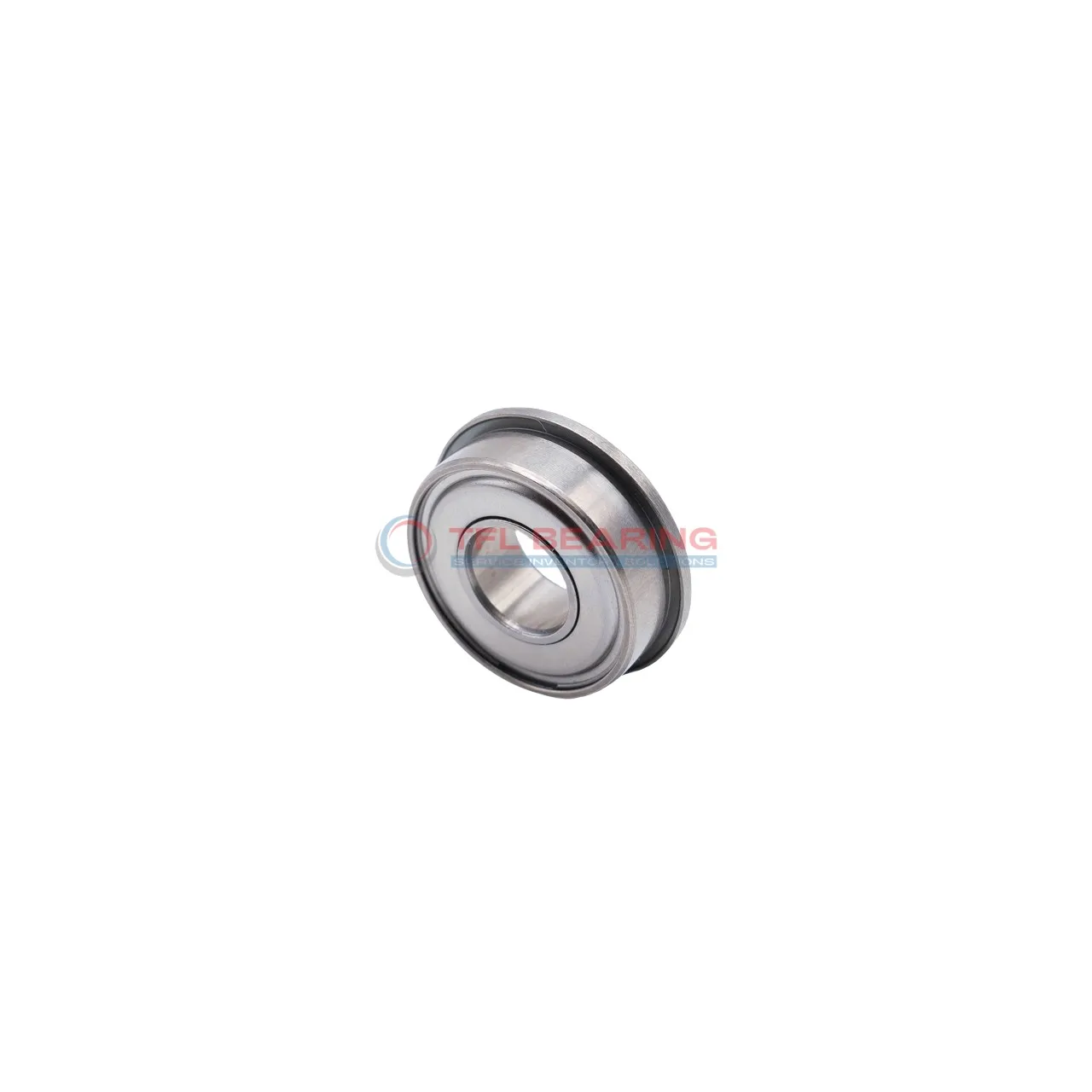 Metric Size Miniature Flanged Ball Bearings SF602zz
