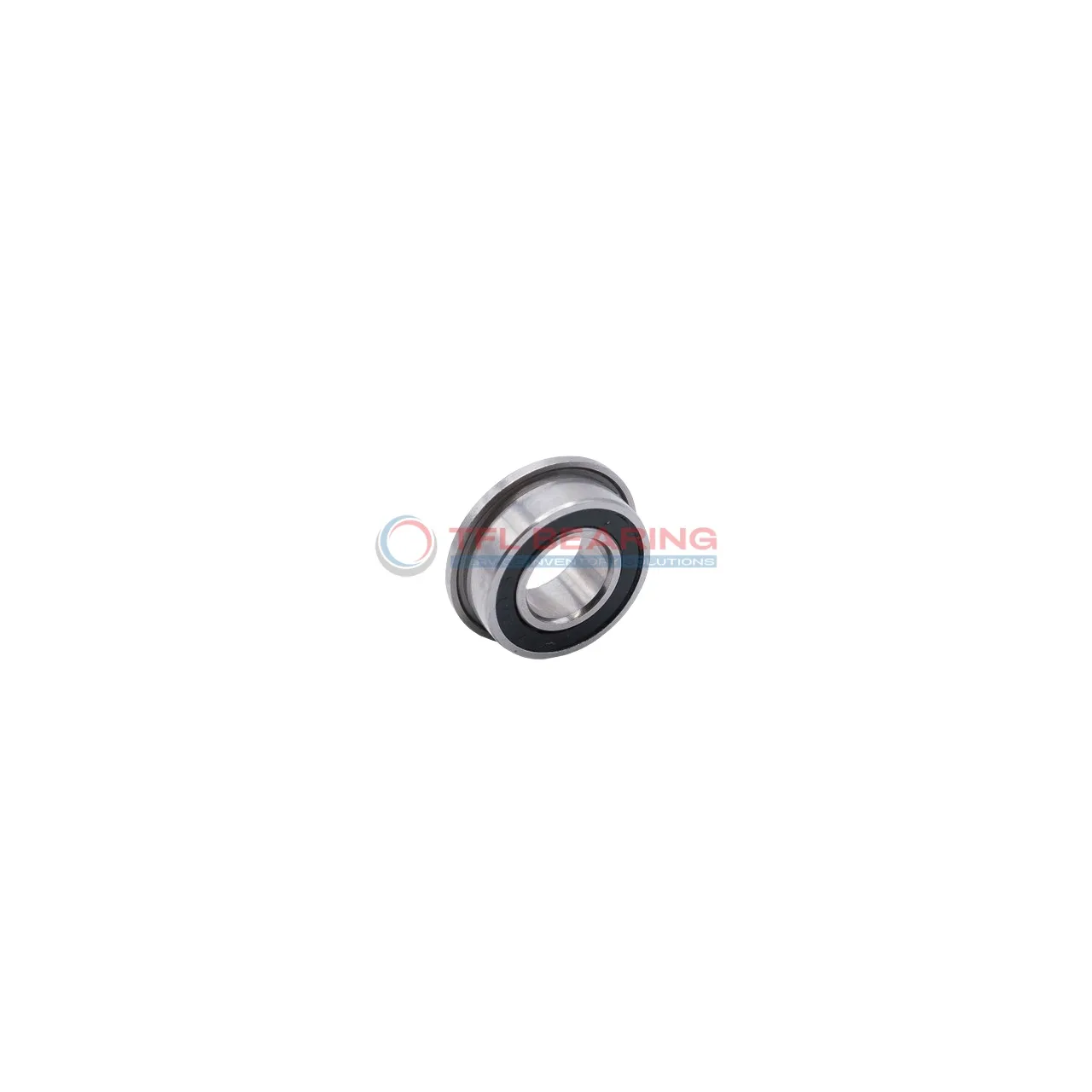 Metric Size Miniature Flanged Ball Bearings SF609 2rs