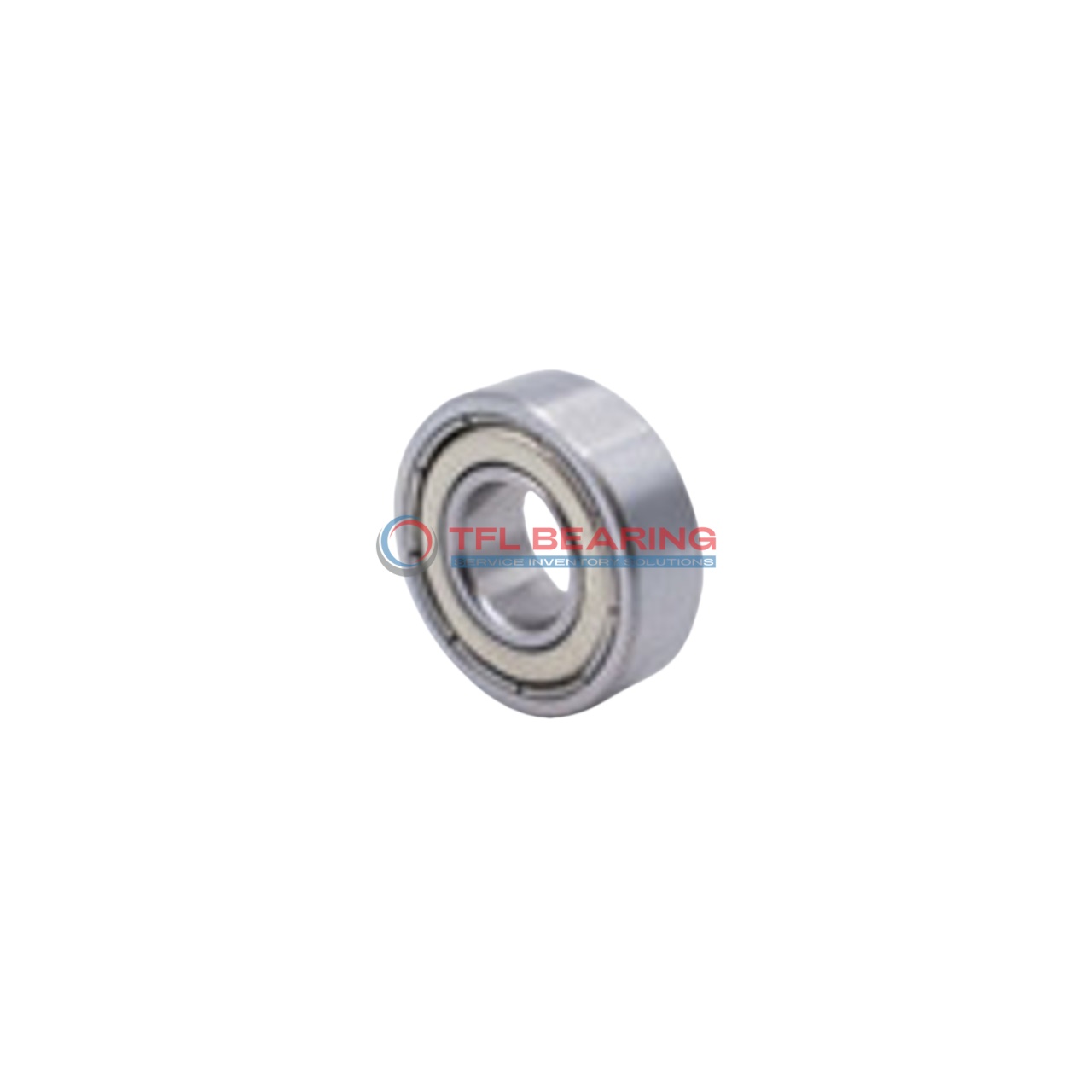 Metric Size Standard Miniature Ball Bearings 601xzz