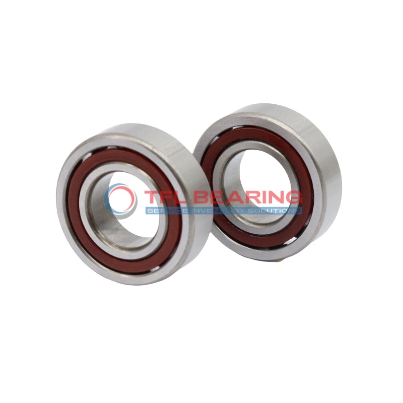 Miniature Angular Contact Ball Bearings 718/6C