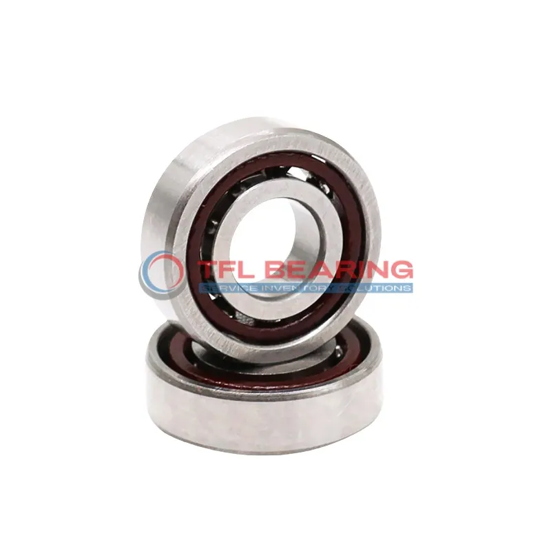 Miniature Angular Contact Ball Bearings 719/4C