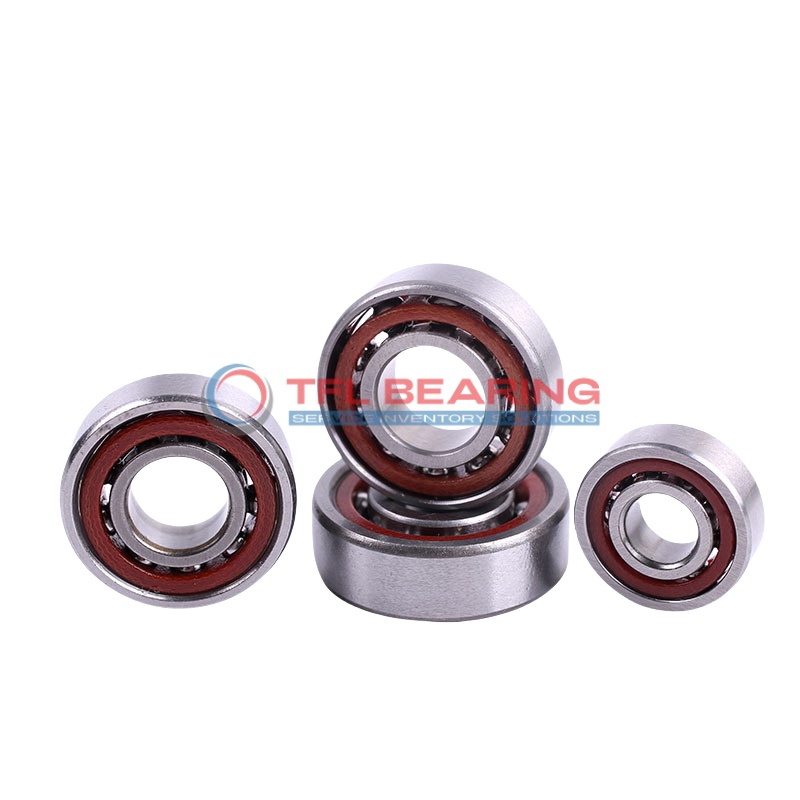 Miniature Angular Contact Ball Bearings 723C