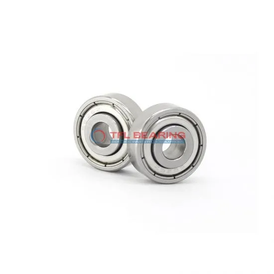 Miniature Ball Bearings with Extended Inner Ring RW2-5zz